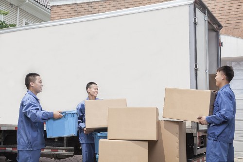Residential street access and parking considerations for removals