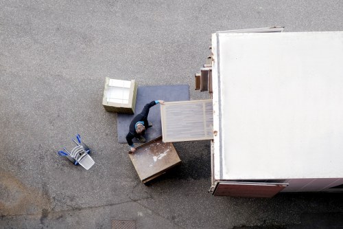 Navigating office access, parking, and loading challenges in South Tottenham