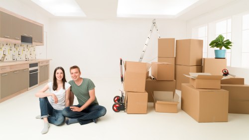 Reliable South Tottenham removal service focused on safe and efficient moving
