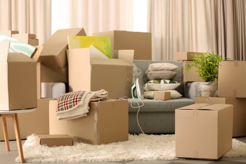 Governing law and final terms for UK moving services