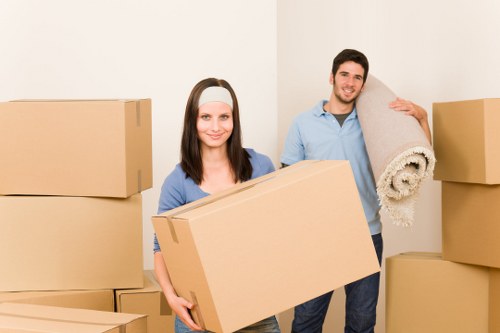 Waste compliance and disposal rules for removals service
