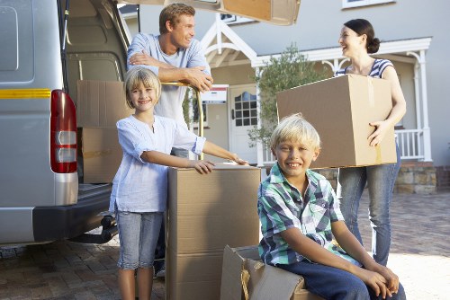 Practical man with van South Tottenham transport solution